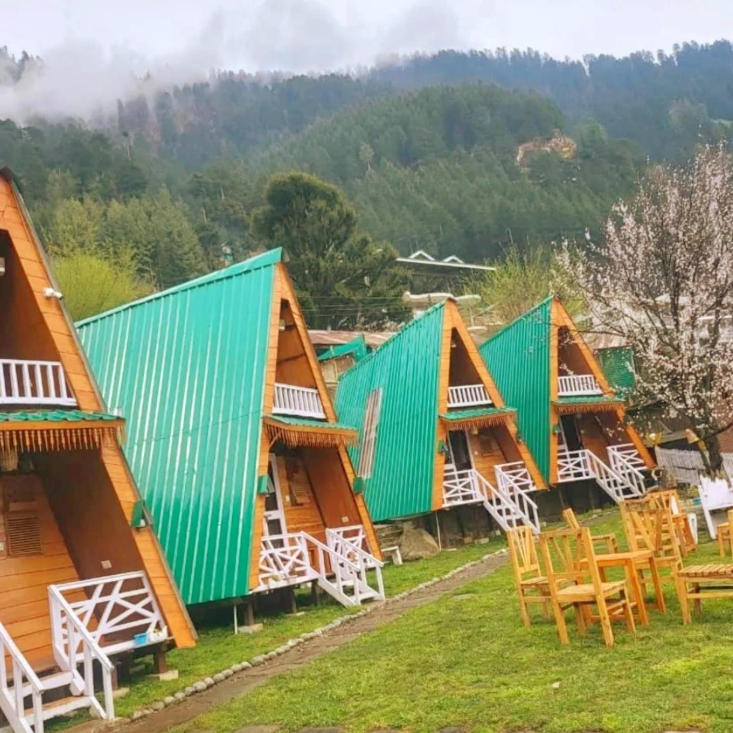 Kaira Huts Manali (Himachal Pradesh)