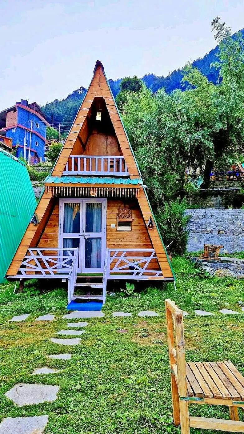 Kaira Huts * Manali (Himachal Pradesh)